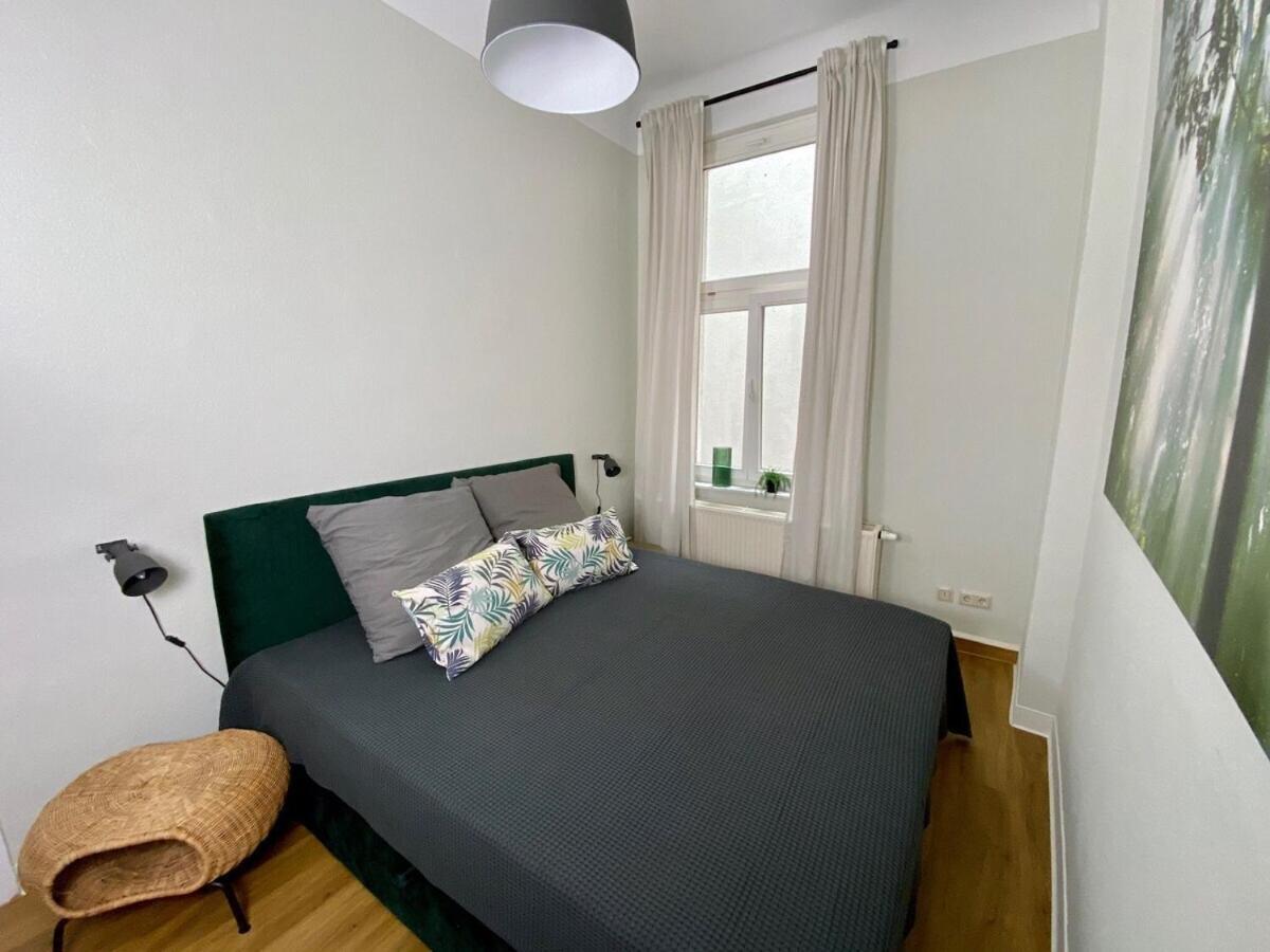 Apartamento Discovair Eisenach -Karlstrasse- Fussgaengerzone Mit Netflix Exterior foto