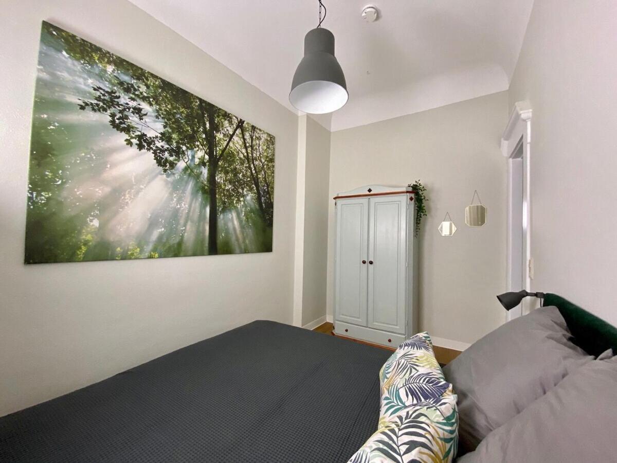 Apartamento Discovair Eisenach -Karlstrasse- Fussgaengerzone Mit Netflix Exterior foto