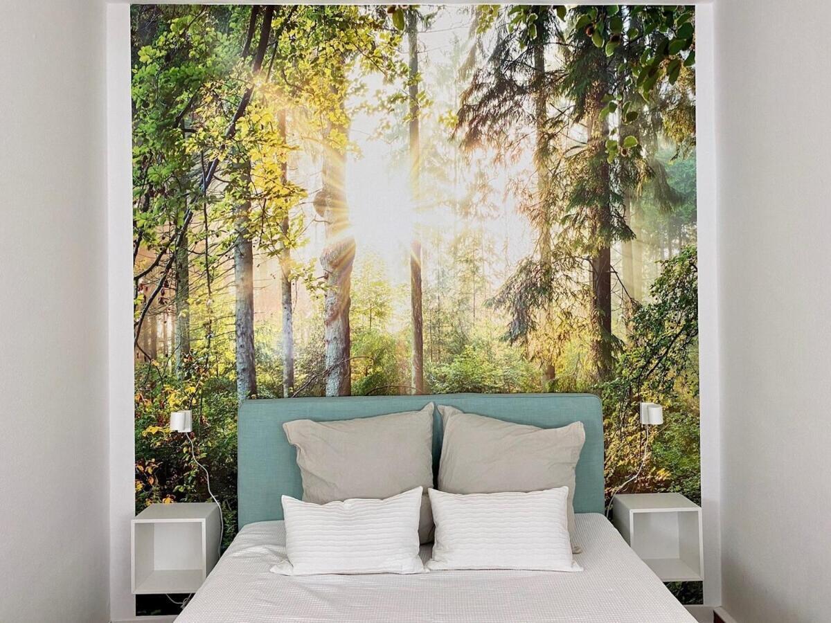 Apartamento Discovair Eisenach -Karlstrasse- Fussgaengerzone Mit Netflix Exterior foto