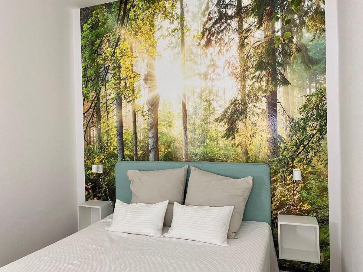 Apartamento Discovair Eisenach -Karlstrasse- Fussgaengerzone Mit Netflix Exterior foto