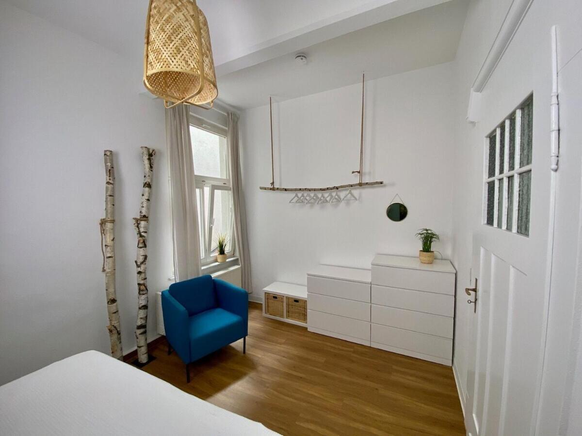 Apartamento Discovair Eisenach -Karlstrasse- Fussgaengerzone Mit Netflix Exterior foto