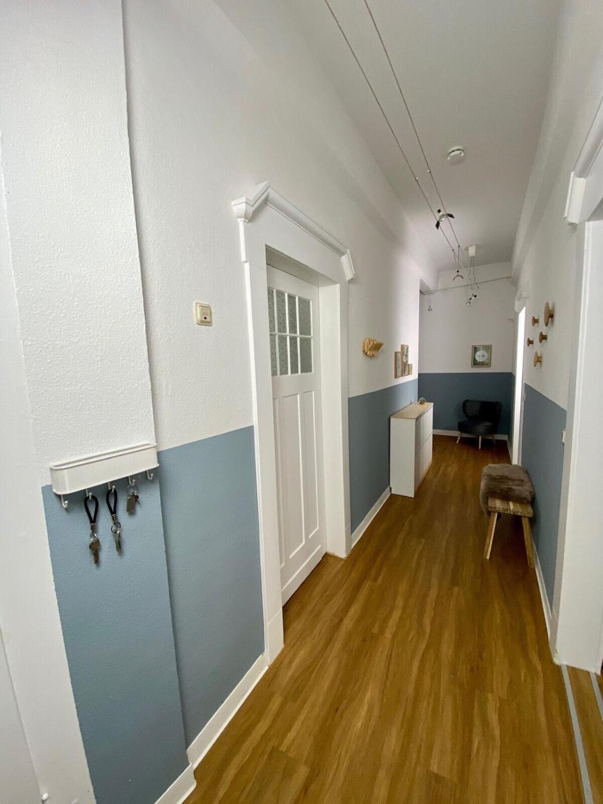 Apartamento Discovair Eisenach -Karlstrasse- Fussgaengerzone Mit Netflix Habitación foto