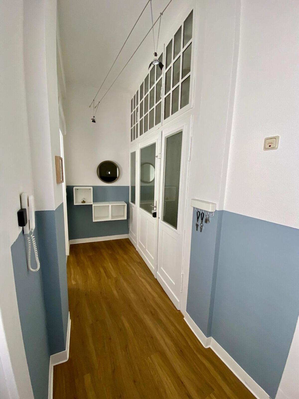Apartamento Discovair Eisenach -Karlstrasse- Fussgaengerzone Mit Netflix Exterior foto