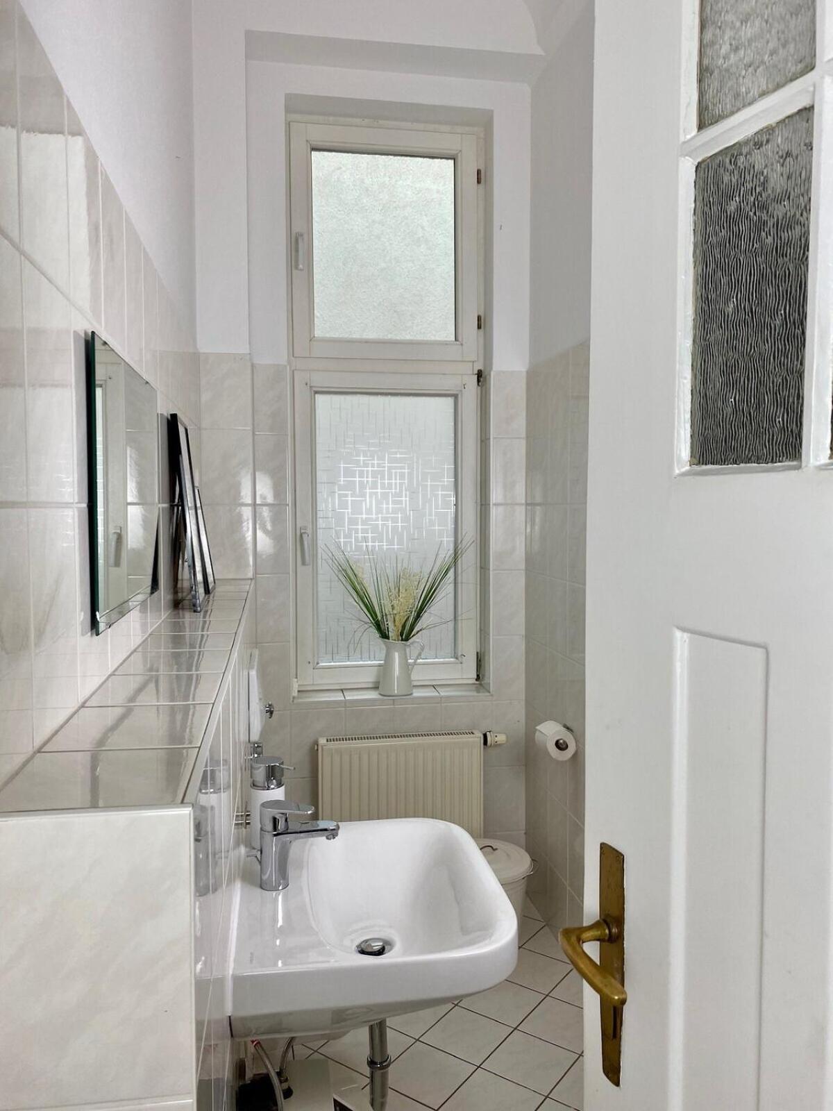 Apartamento Discovair Eisenach -Karlstrasse- Fussgaengerzone Mit Netflix Exterior foto